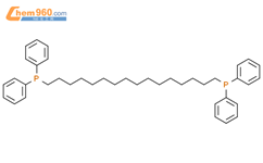 Phosphine, 1,16-hexadecanediylbis[diphenyl-结构式图片|82195-42-4结构式图片