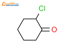 2-氯环己酮结构式图片|822-87-7结构式图片