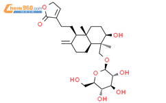 Andropanoside结构式图片|82209-72-1结构式图片