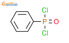 苯膦酰二氯结构式图片|824-72-6结构式图片