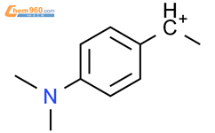 Ethylium, 1-[4-(dimethylamino)phenyl]-结构式图片|82414-94-6结构式图片