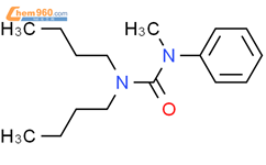 Urea,N,N-dibutyl-N'-methyl-N'-phenyl-