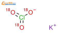 Chlorate-18O3结构式图片|82664-91-3结构式图片
