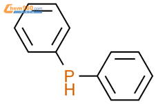二苯基膦结构式图片|829-85-6结构式图片