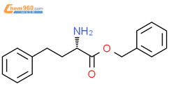 Benzenebutanoic acid, a-amino-, phenylmethyl ester, (S)-结构式图片|83080-02-8结构式图片
