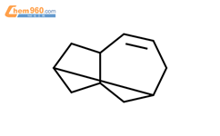 Tricyclo[5.3.0.03,​9]​dec-​4-​ene结构式图片|83092-95-9结构式图片
