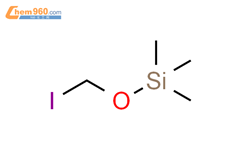 Silane, (iodomethoxy)trimethyl-结构式图片|83380-15-8结构式图片