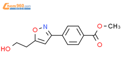 methyl 4-[5-(2-hydroxyethyl)-1,2-oxazol-3-yl]benzoate,835594-22-4,深圳爱拓 ...