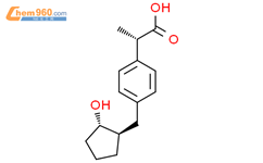 Loxoprofen active metabolite结构式图片|83648-76-4结构式图片