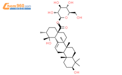 28-O-β-D-吡喃葡萄糖果树酸酯