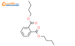 邻苯二甲酸二丁酯结构式图片|84-74-2结构式图片