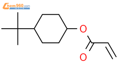 4-叔丁基环己基丙烯酸酯