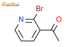 3-乙酰基-2-溴吡啶结构式图片|84199-61-1结构式图片