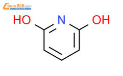 2,6-Pyridinediol结构式图片|84753-20-8结构式图片