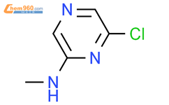 (6-氯吡嗪-2-基)-甲胺