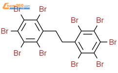 十溴二苯乙烷结构式图片|84852-53-9结构式图片