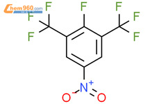 Benzene, 2-fluoro-5-nitro-1,3-bis(trifluoromethyl)-结构式图片|849833-94-9结构式图片