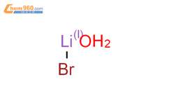 溴化锂结构式图片|85017-82-9结构式图片