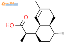 二氢青蒿酸结构式图片|85031-59-0结构式图片