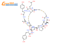 利那洛肽杂质结构式图片|851199-59-2结构式图片