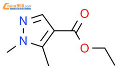 1,5-二甲基-1H-吡唑-4-羧酸乙酯