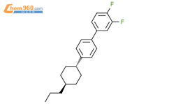 反-4'-(4-正丙基环己基)-3,4-二氟-1,1-联苯