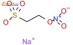 2-(硝基氧基)-乙磺酸钠盐
