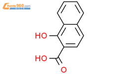 1-萘酚-2-甲酸