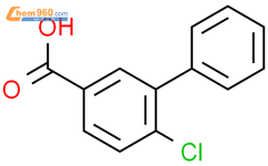 4-chloro-3-phenylbenzoic acid