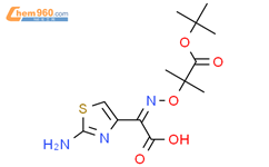 头孢他啶侧链酸结构式图片|86299-47-0结构式图片
