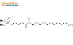 N-[4-(dimethylnitroryl)butyl]dodecanamide结构式图片|86321-43-9结构式图片