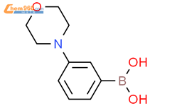 3-吗啉苯硼酸