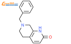 7-Benzyl-5，6，7，8-tetrahydro-1，7-naphthyridin-2(1H)-one
