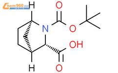 (1R,3S,4R)-2-(tert-Butoxycarbonyl)-2-azabicyclo[2.2.1]heptan