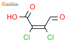 粘氯酸结构式图片|87-56-9结构式图片