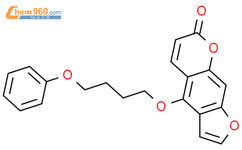5-(4-苯氧基丁氧基)补骨脂素