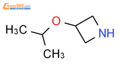3-异丙氧基氮杂环丁烷