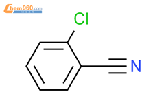 2-氯苯甲腈结构式图片|873-32-5结构式图片