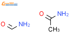 Acetamide, compd. with formamide (1:1)结构式图片|875136-56-4结构式图片