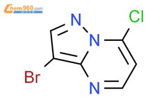 3-溴-7-氯吡唑并[1,5-A]嘧啶