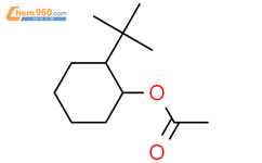 2-叔丁基环己基乙酸酯