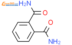 邻苯二酰胺结构式图片|88-96-0结构式图片
