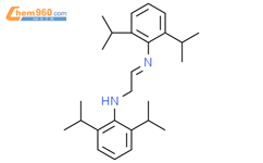 N[2[2,6di(propan2yl)phenyl]iminoethyl]2,6di(propan2yl)aniline