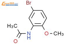 2-乙酰氨基-4-溴苯甲醚结构式图片|88301-40-0结构式图片