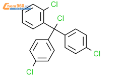 Chloro Chloro Bis Chlorophenyl Methyl Benzene