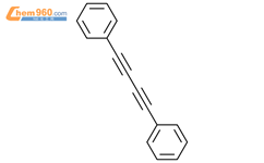 1,4-联苯基丁二炔结构式图片|886-66-8结构式图片