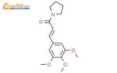 Piperlotine C结构式图片|886989-88-4结构式图片