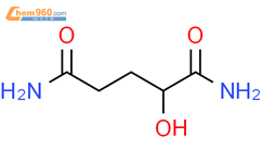 2-羟基-戊二酰亚胺结构式图片|89364-95-4结构式图片