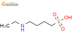 4-（二甲基氨基）丁烷-1-磺酸结构式图片|89585-27-3结构式图片