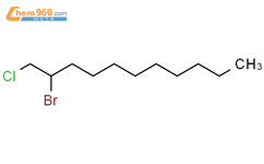 Undecane, 2-bromo-1-chloro-结构式图片|89631-93-6结构式图片